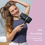 Beurer HC35 Compact Hair Dryer Ion Function Lightweight Styling Nozzle view 5