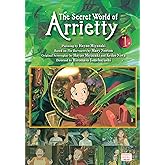 Secret World of Arrietty Film Comic, Vol. 1
