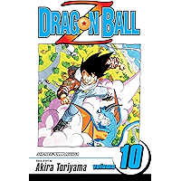 Dragon Ball Z, Vol. 10: Goku Vs. Freeza book cover