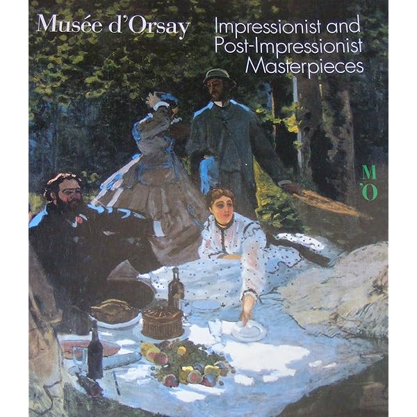 Impressionism and Post-Impressionism: The Hermitage, Leningrad