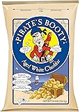 Pirate's Booty Cheese Puffs, Healthy Kids Snacks, Real Aged White Cheddar, (10 Ounce) Sharing Sized Bag