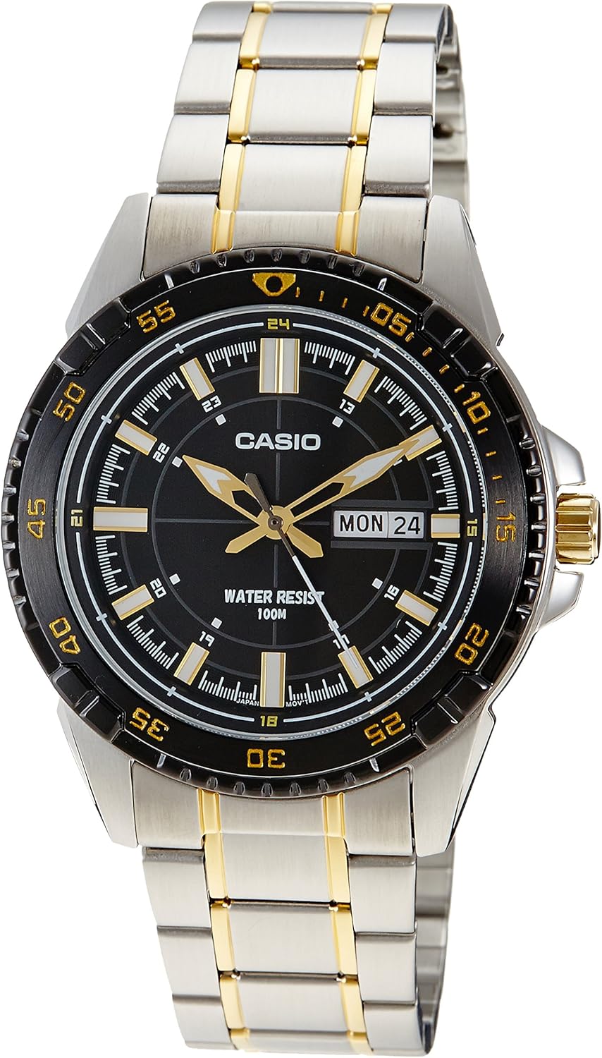 casio diver 100m