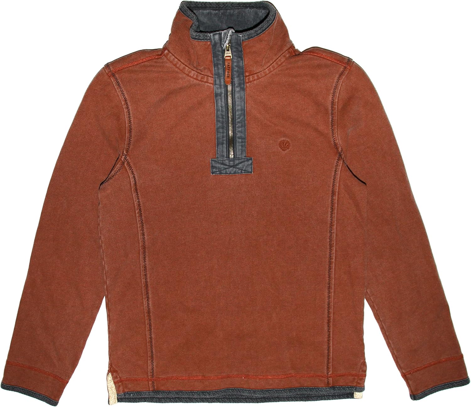 fat face mens hoodie