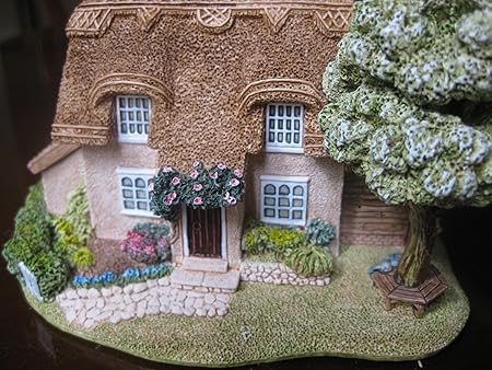Cherry Blossom Cottage Amazon Co Uk Kitchen Home