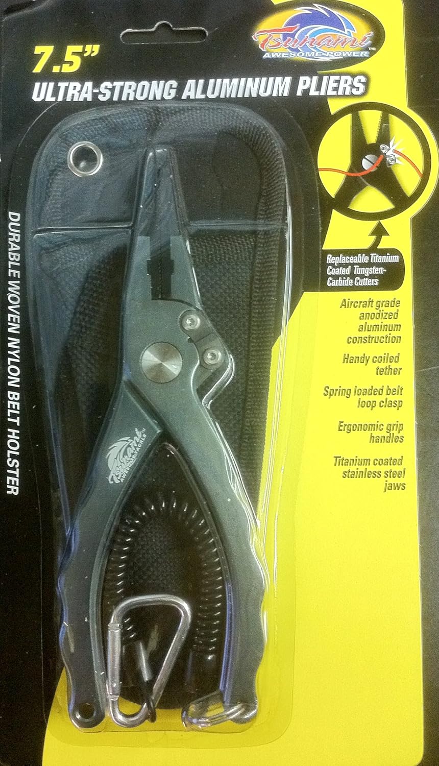 tsunami pliers