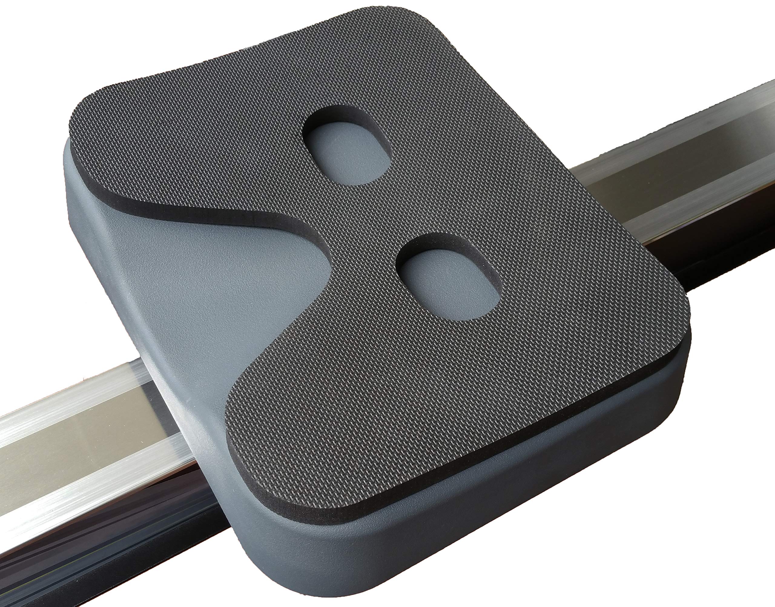 MAUMI Rowing Machine Seat Cushion Seat Pad for Concept 2 Rowing Machine D Waterrower and any other Rower - Accessories for Training on Rowerg Row Machine and Water Rower