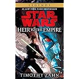 Heir to the Empire (Star Wars: The Thrawn Trilogy, Vol. 1)