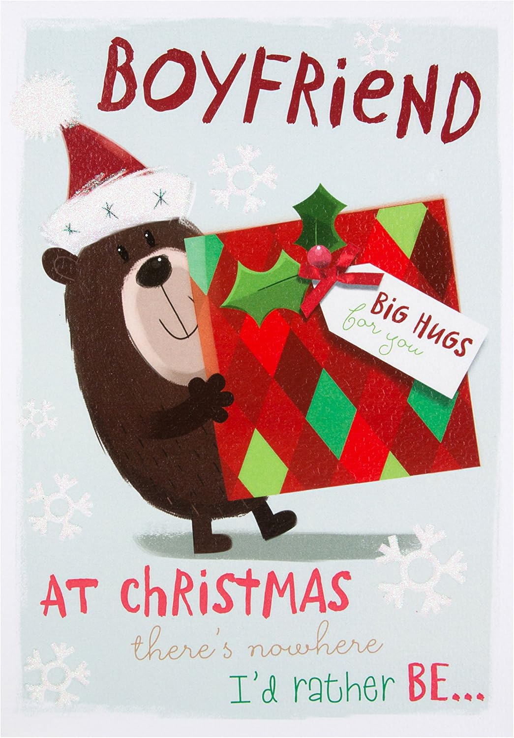 christmas list for boyfriend