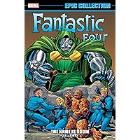Amazon.com: Fantastic Four Epic Collection: At War With Atlantis
