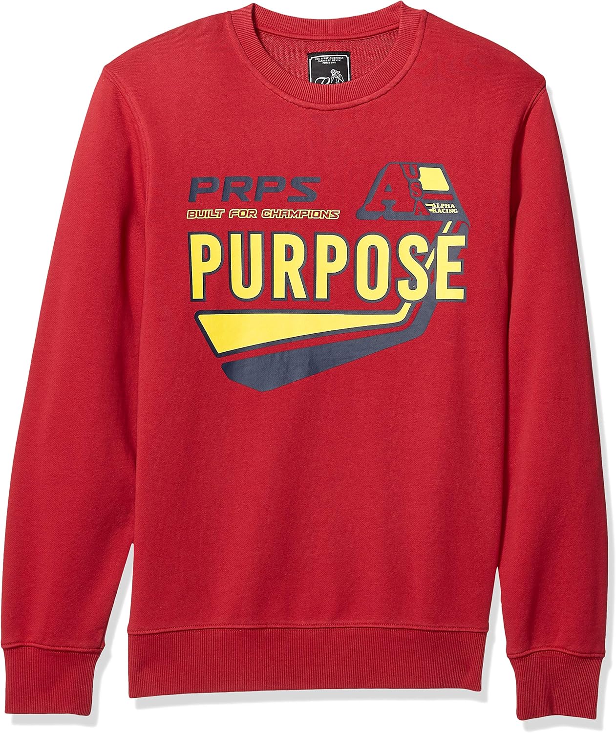 prps sweater