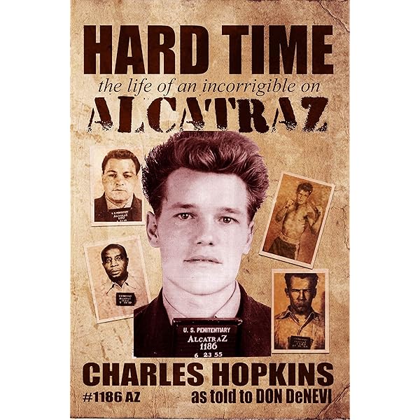 Amazon.com: Inside Alcatraz: The bestselling true story of life