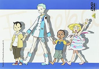 Amazon 交響詩篇エウレカセブン 10 Dvd アニメ