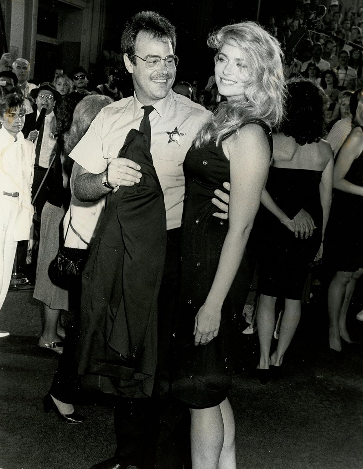 Donna Dixon Dan Aykroyd 7x9 Original Photo Z7474 At Amazon S Entertainment Collectibles Store