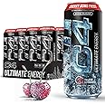 Cellucor C4 Ultimate | Pre Workout Sugar Free Energy Drink | Tri-Stim Experience with 300mg Caffeine + TeaCrine + Dynamine | Cherry Bomb Frost | 16oz (Pack of 12)