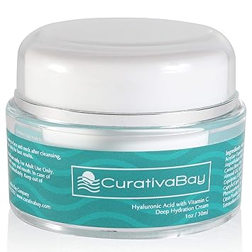 hyaluronic acid cream amazon