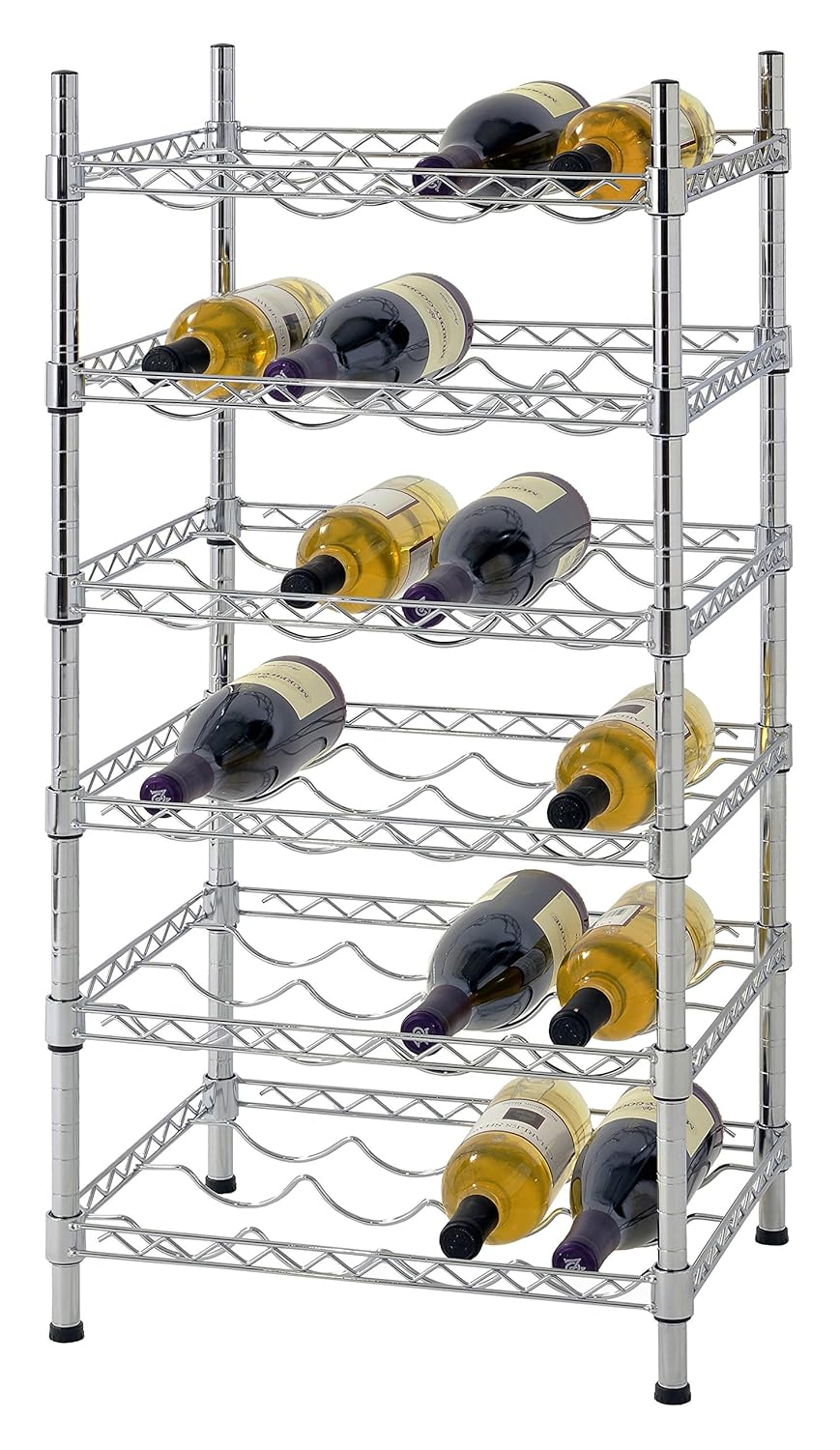 Best Four Foot Wine Rack Cabinet
