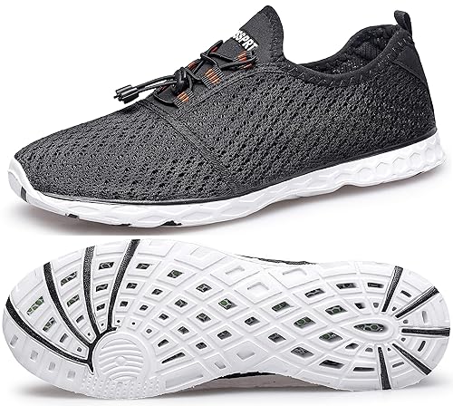 doussprt men's water shoes