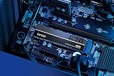 Lexar NM620 2TB SSD M.2 NVMe PCIe Gen3x4 Internal Solid State Drive view 5