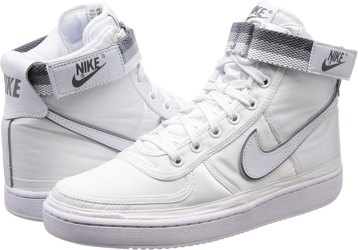 nike vandal high white
