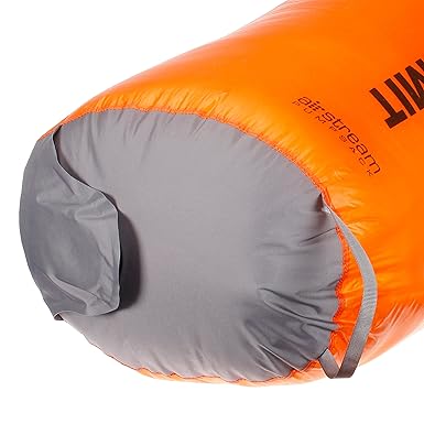sea to summit air stream pump dry sack