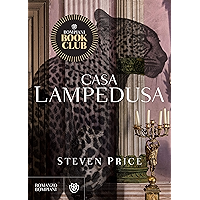 Casa Lampedusa (Italian Edition) book cover Casa Lampedusa (Italian Edition) book cover