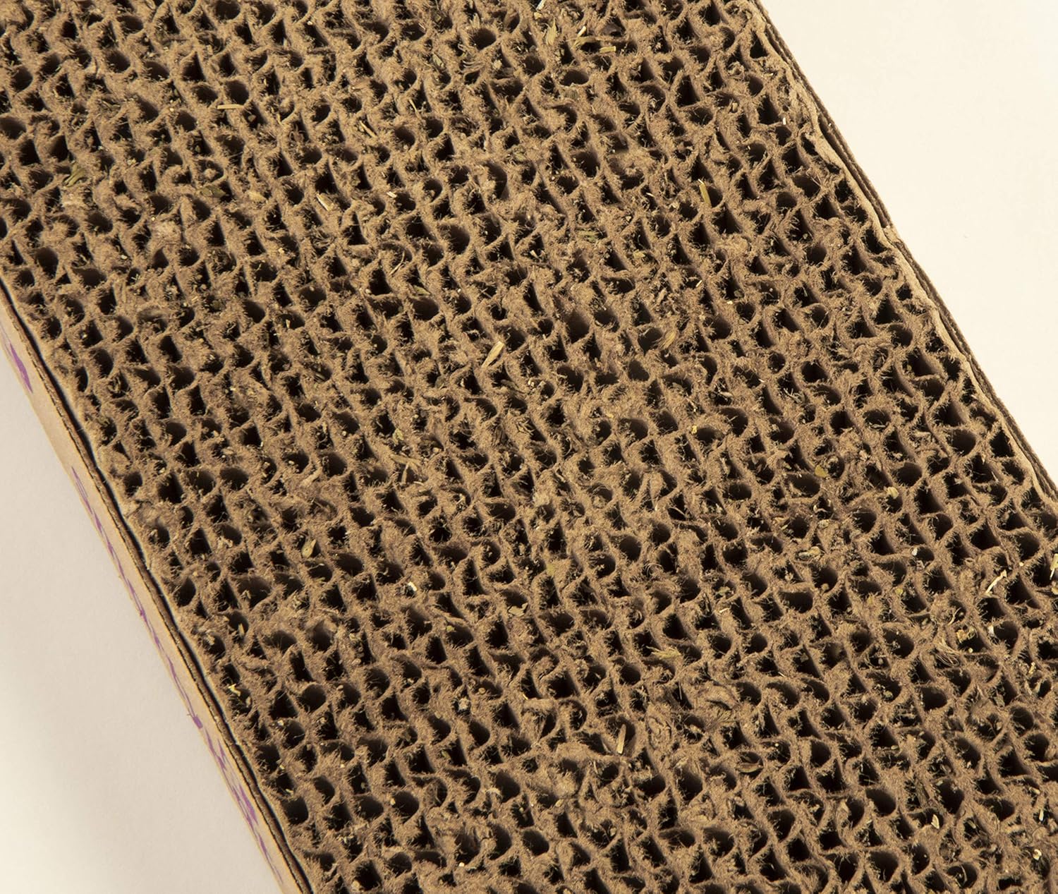 SmartyKat Scratch Up Cat Scratcher Corrugate Hanging Scratcher : Scratching Pads : Pet Supplies