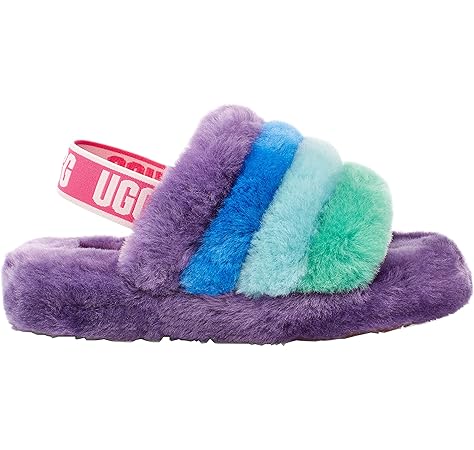 fluff yeah slide purple