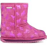 EMU Australia - Rainbow Unicorn Brumby Kids Boot