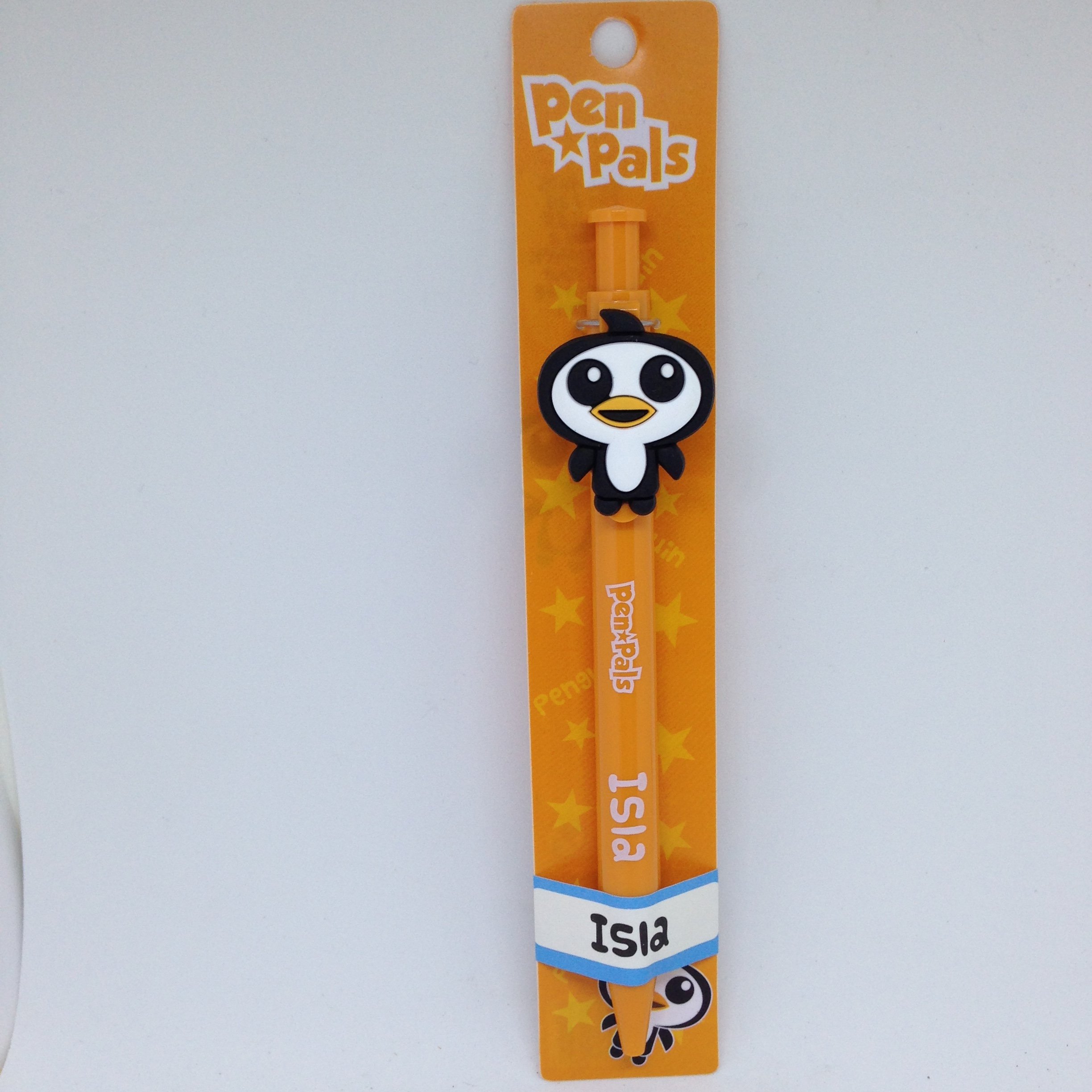 Isla Children’s Personalised Animal Pen with FREE Bookmark