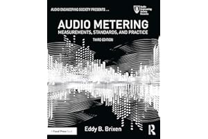 Audio Metering: Measurements, Standards and Practice