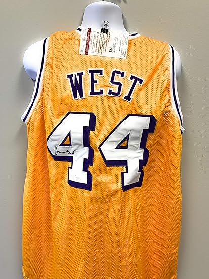 lakers orange jersey