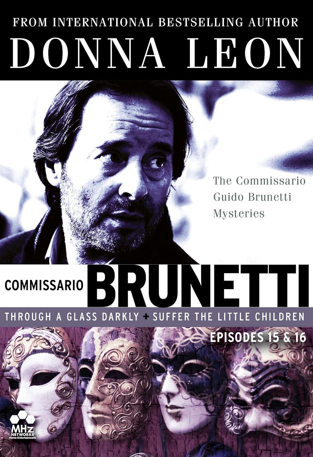 Commissario Guido Brunetti Mysteries - Episodes 15 & 16