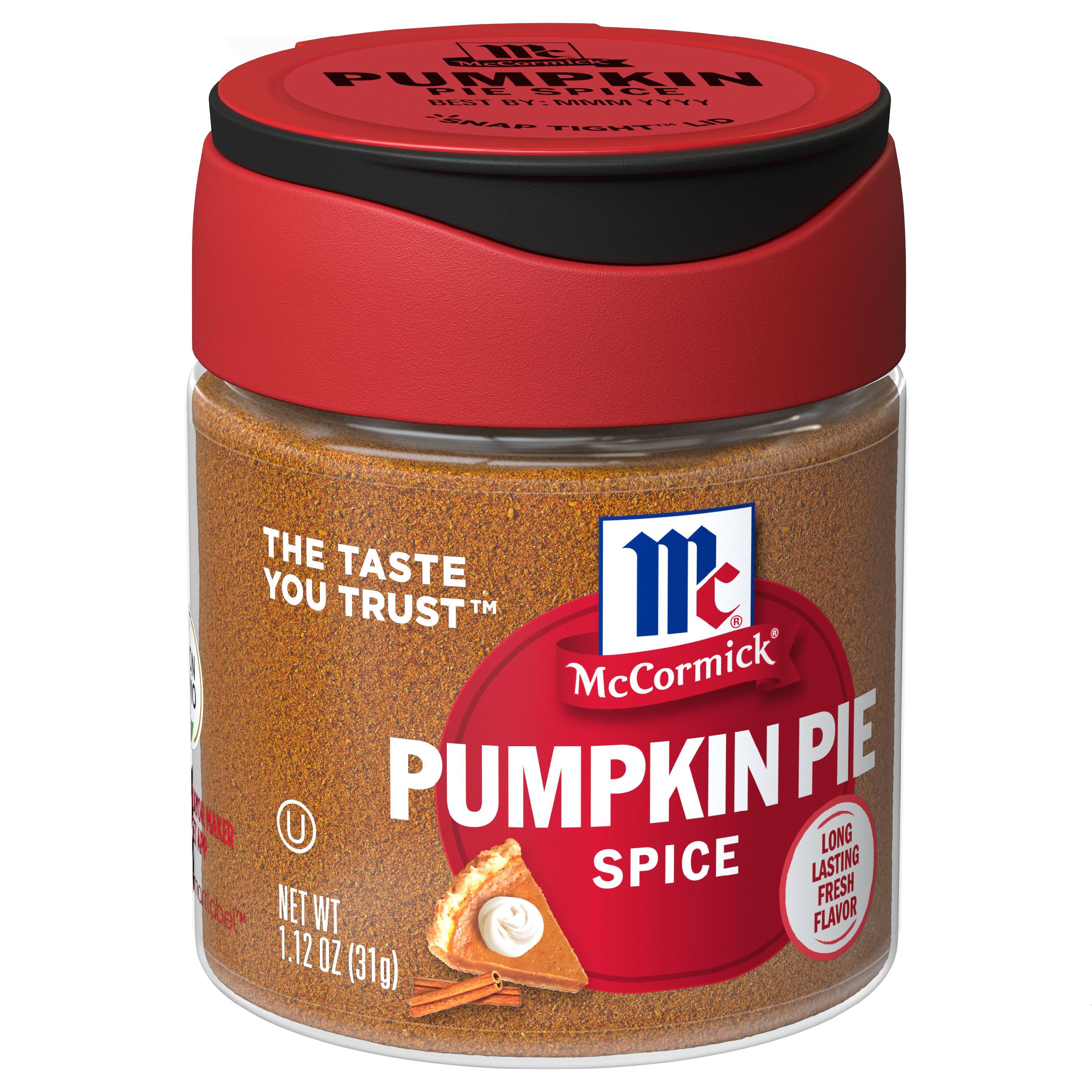 McCormick Pumpkin Pie Spice, oz in Kuwait Whizz Pie
