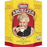 Nestle Mexican Chocolate Abuelita Drink Mix, 6 Tabs in 19 Ounce Package by Nestle Abuelita