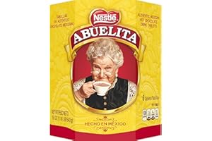 Nestle Mexican Chocolate Abuelita Drink Mix, 6 Tabs in 19 Ounce Package by Nestle Abuelita