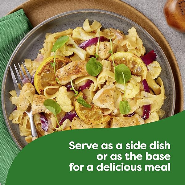 KNORR PASTA SIDES CHICKEN FETTUCCINE FOR DELICIOUS QUICK PASTA SIDE DISHES 4.3 OZ