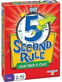 PlayMonster 5 Second Rule
