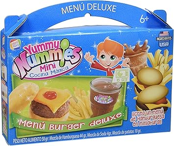 juguetes de yummy nummies