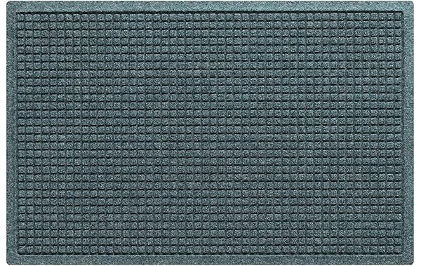 WATERHOG SQUARES FRONT DOOR MAT INDOOR OUTDOOR ENTRANCE,...