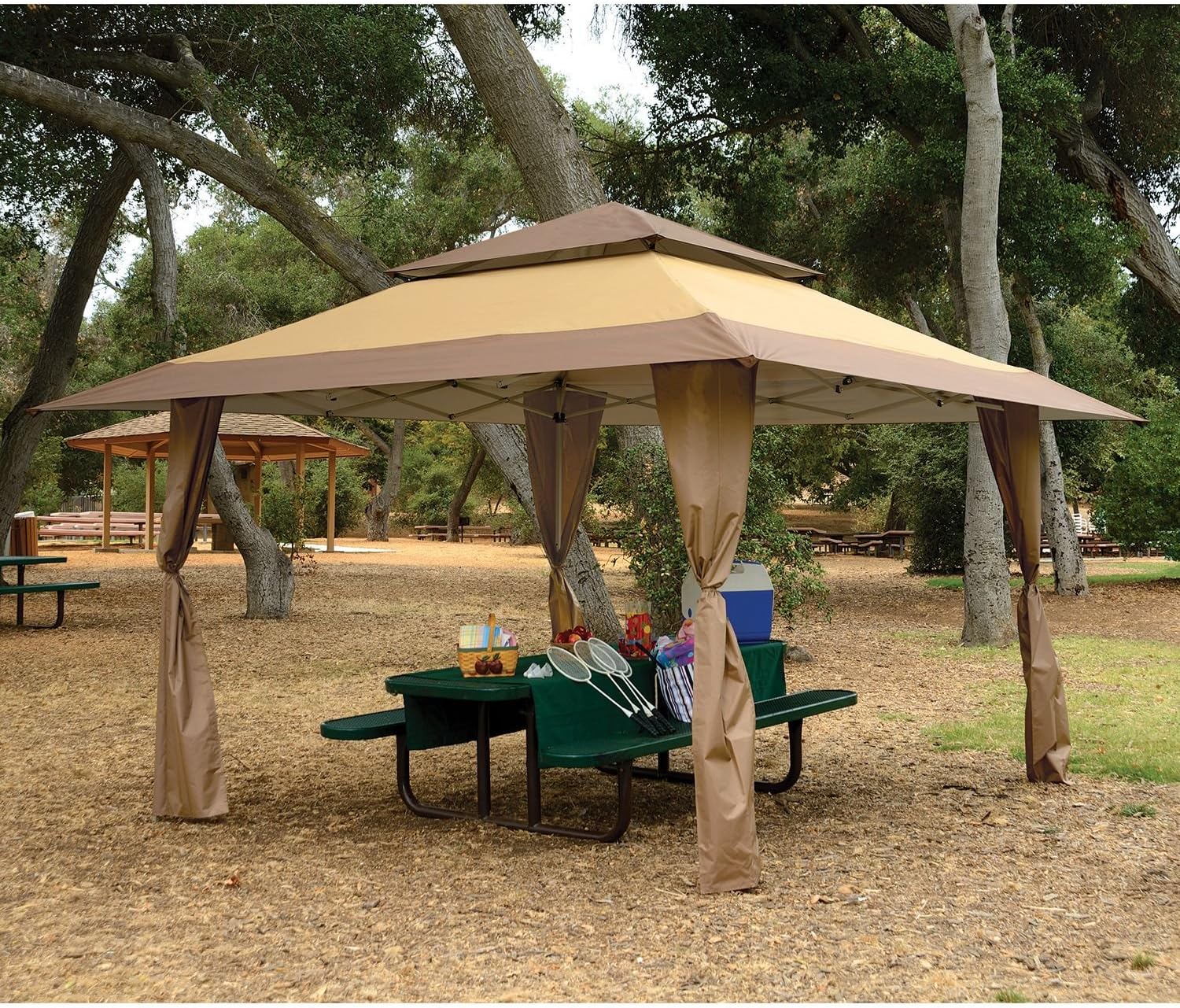 Z shade instant gazebo 13 x 13 Clearance