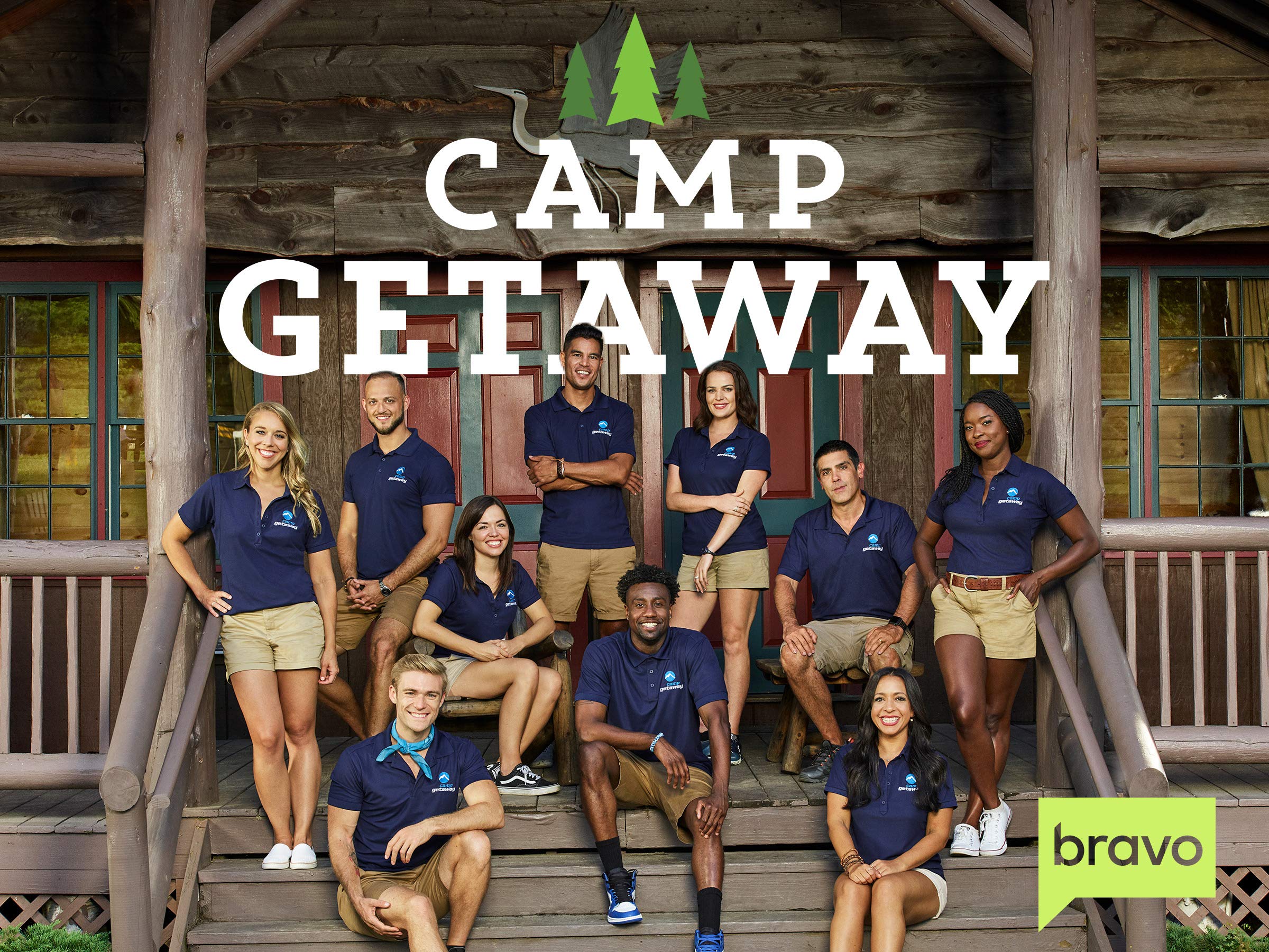 Watch Camp Getaway Season 1 Prime Video