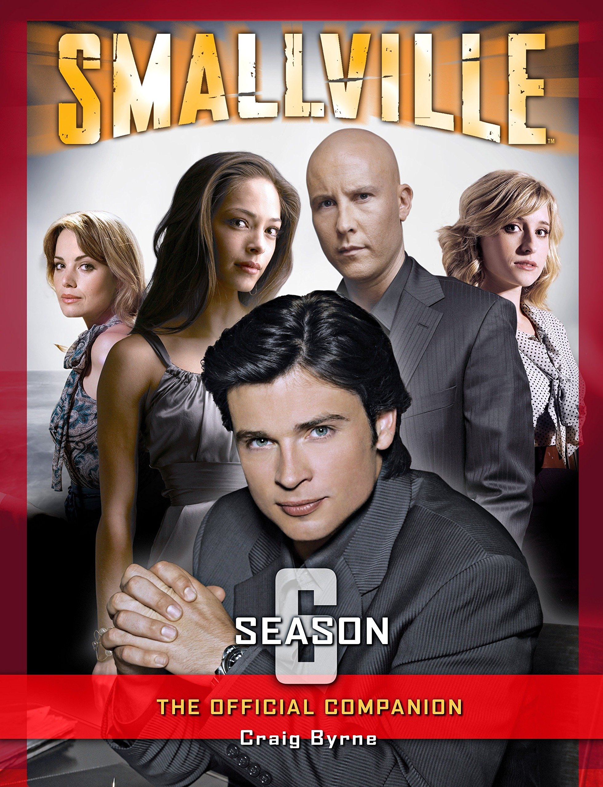 6 temporada de smallville