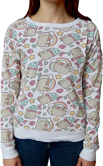 pusheen hoodie kids