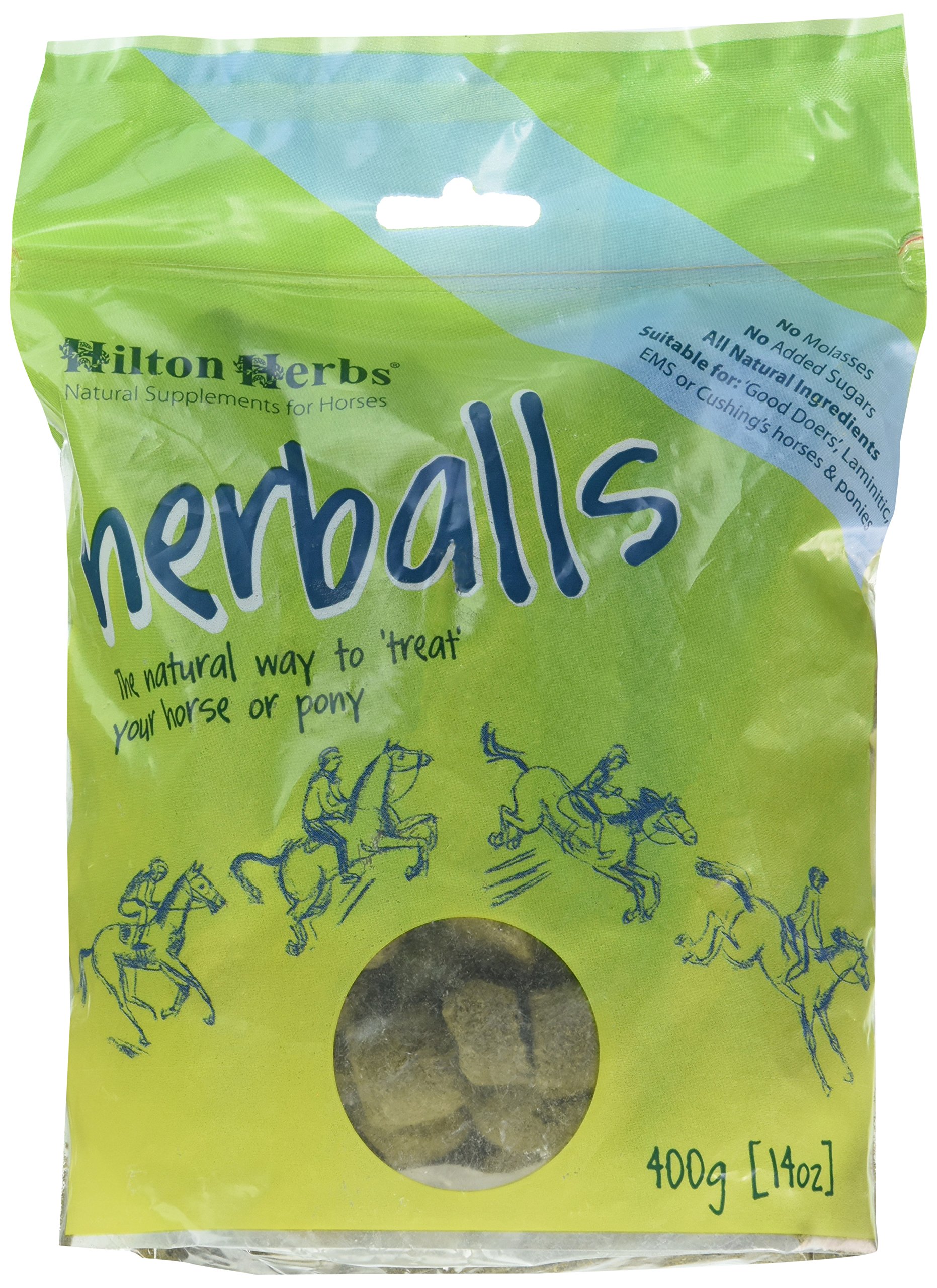 HILTON HERBS Herballs Horse Treat