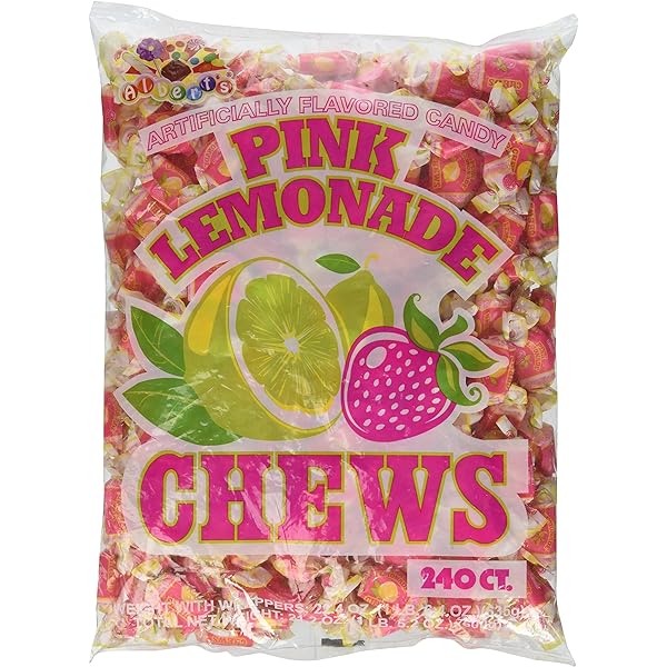 SweetS『SWEETS』 Zweet Gummies Sour Pink Lemonade Slices 10 oz. Tub - All
