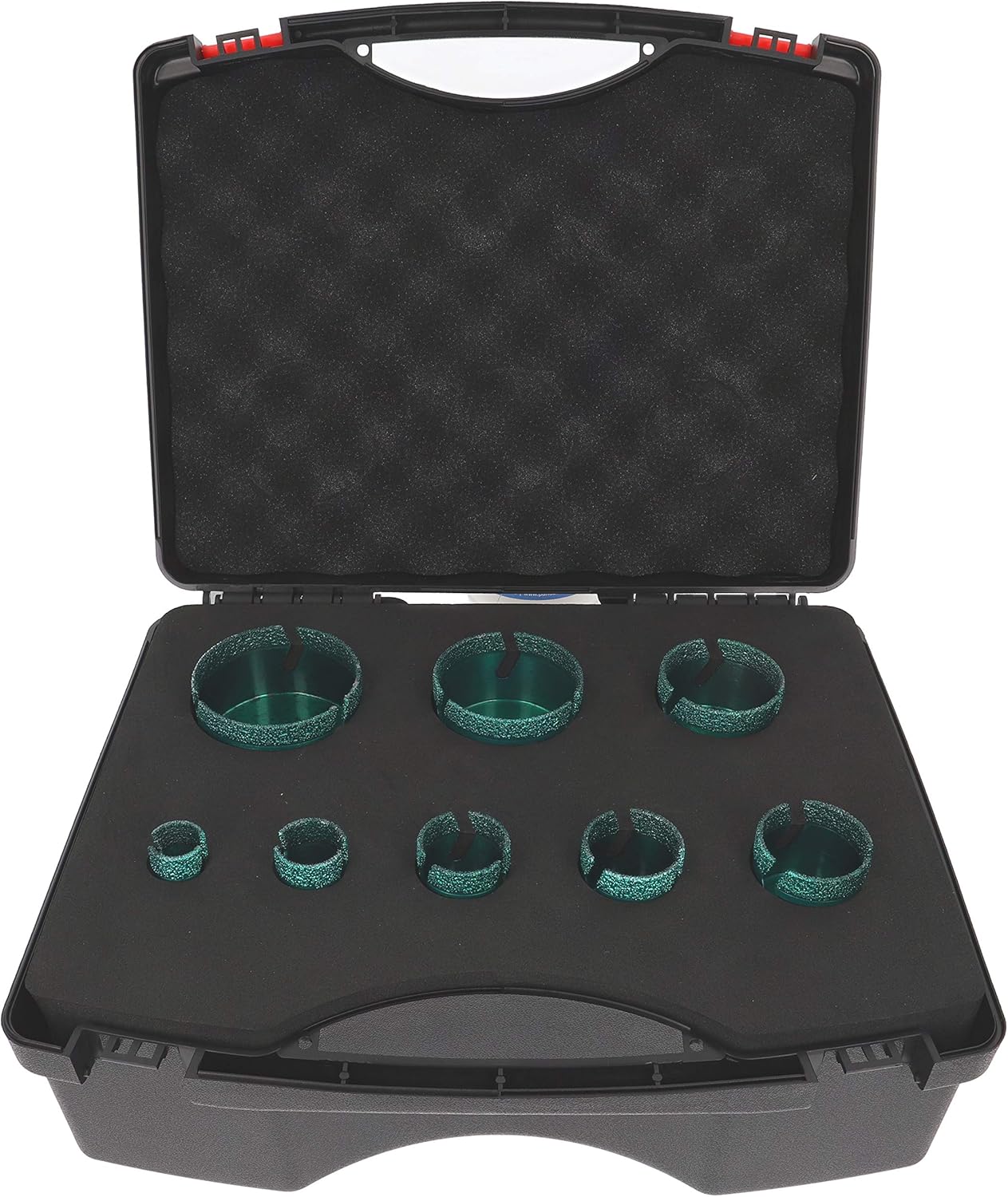 PRODIAMANT Premium Diamond Core Bit Tile Porcelain Stoneware Hexagonal Speedmaster Suitable for Angle Grinder in Case - Image 4