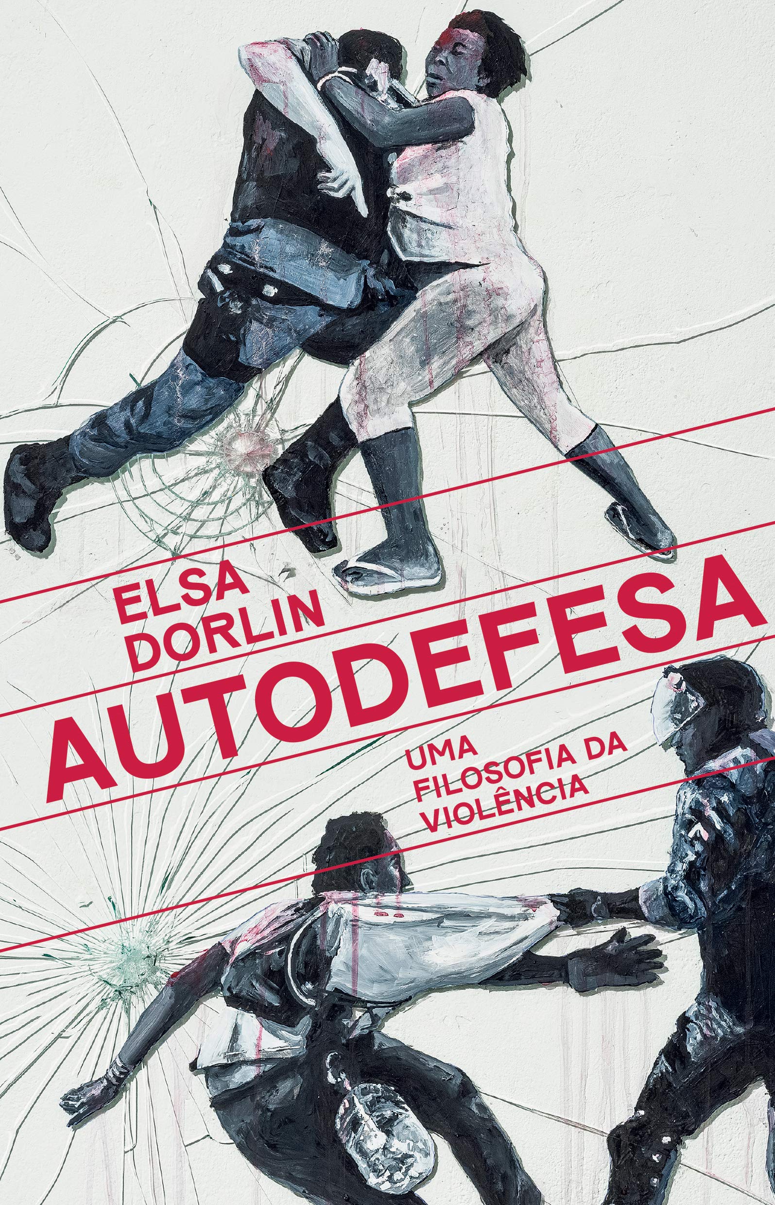 Livro 'Autodefesa' por Elsa Dorlin