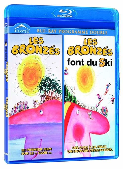 Amazon Prime Les Bronzés Font Du Ski Amazon.com: Les Bronzés / Les Bronzés Font Du Ski (Double Feature