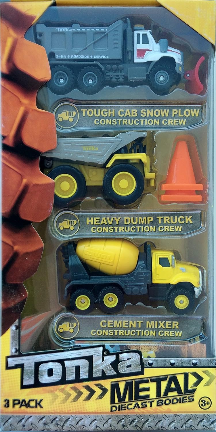 tonka snow plow