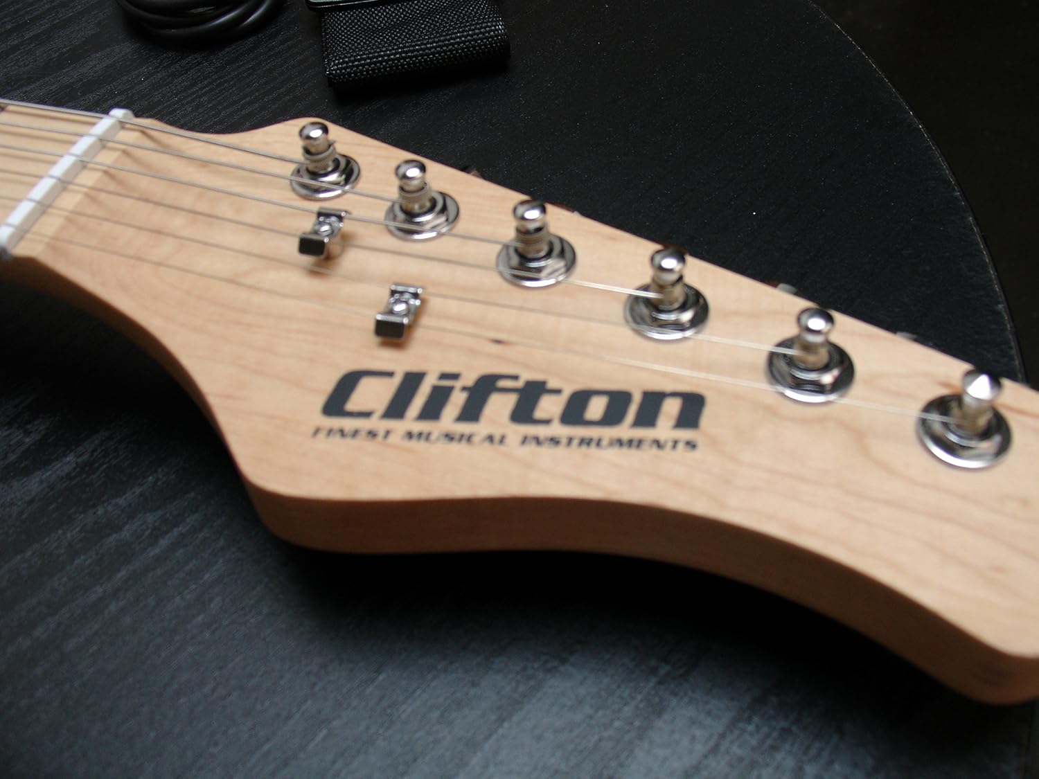 Guitarra clifton precio | Las mejores guitarras